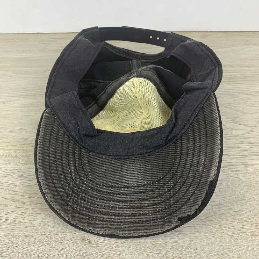 Other Seattle AIS Black Hat Adjustable Adult Blac… - image 5
