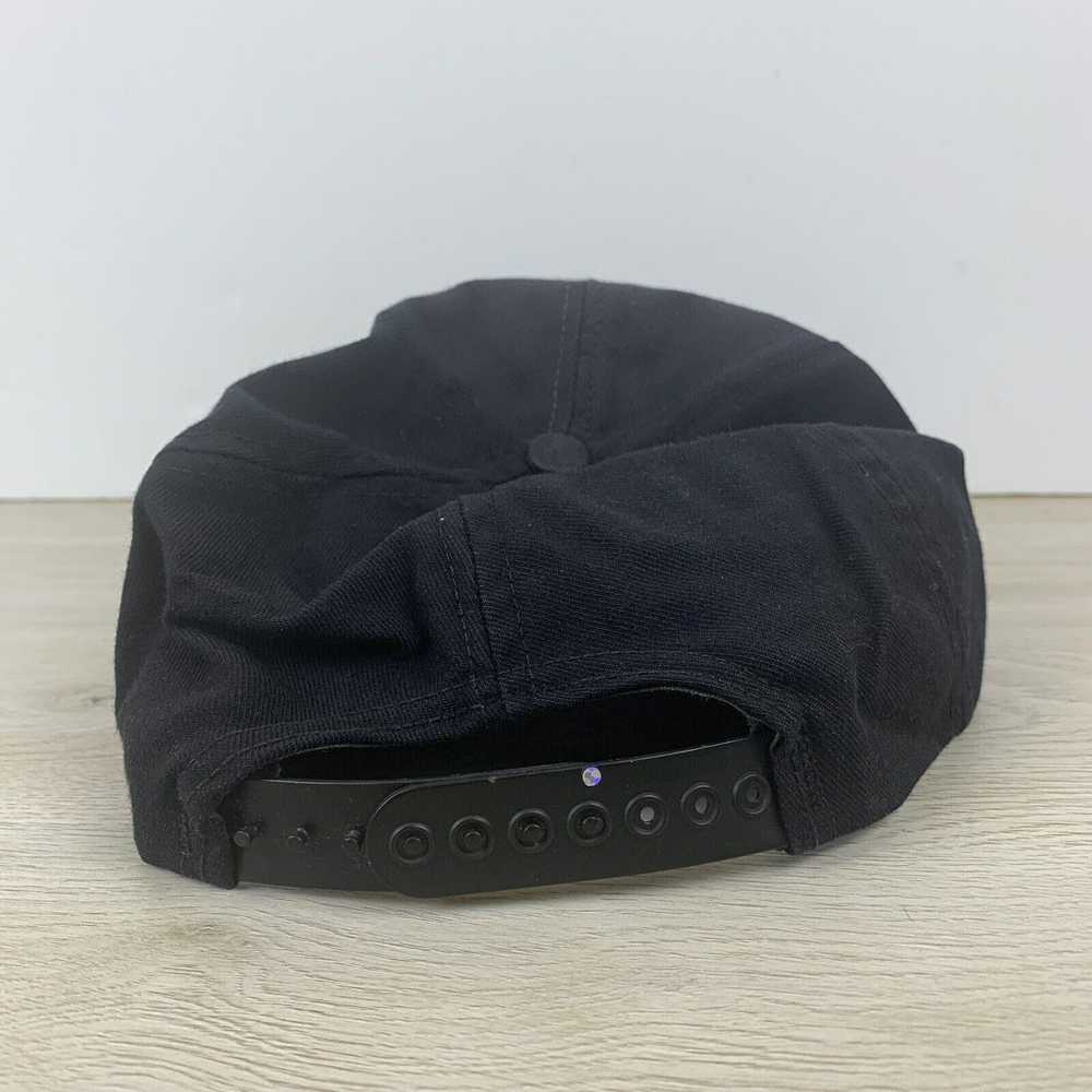 Other Seattle AIS Black Hat Adjustable Adult Blac… - image 6