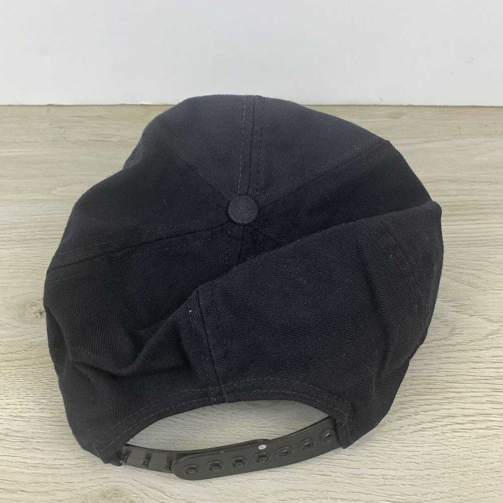 Other Seattle AIS Black Hat Adjustable Adult Blac… - image 7