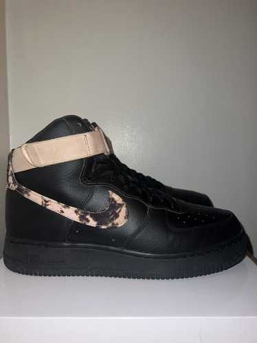 Nike × Streetwear Nike Air Force 1 High “Acid Wash