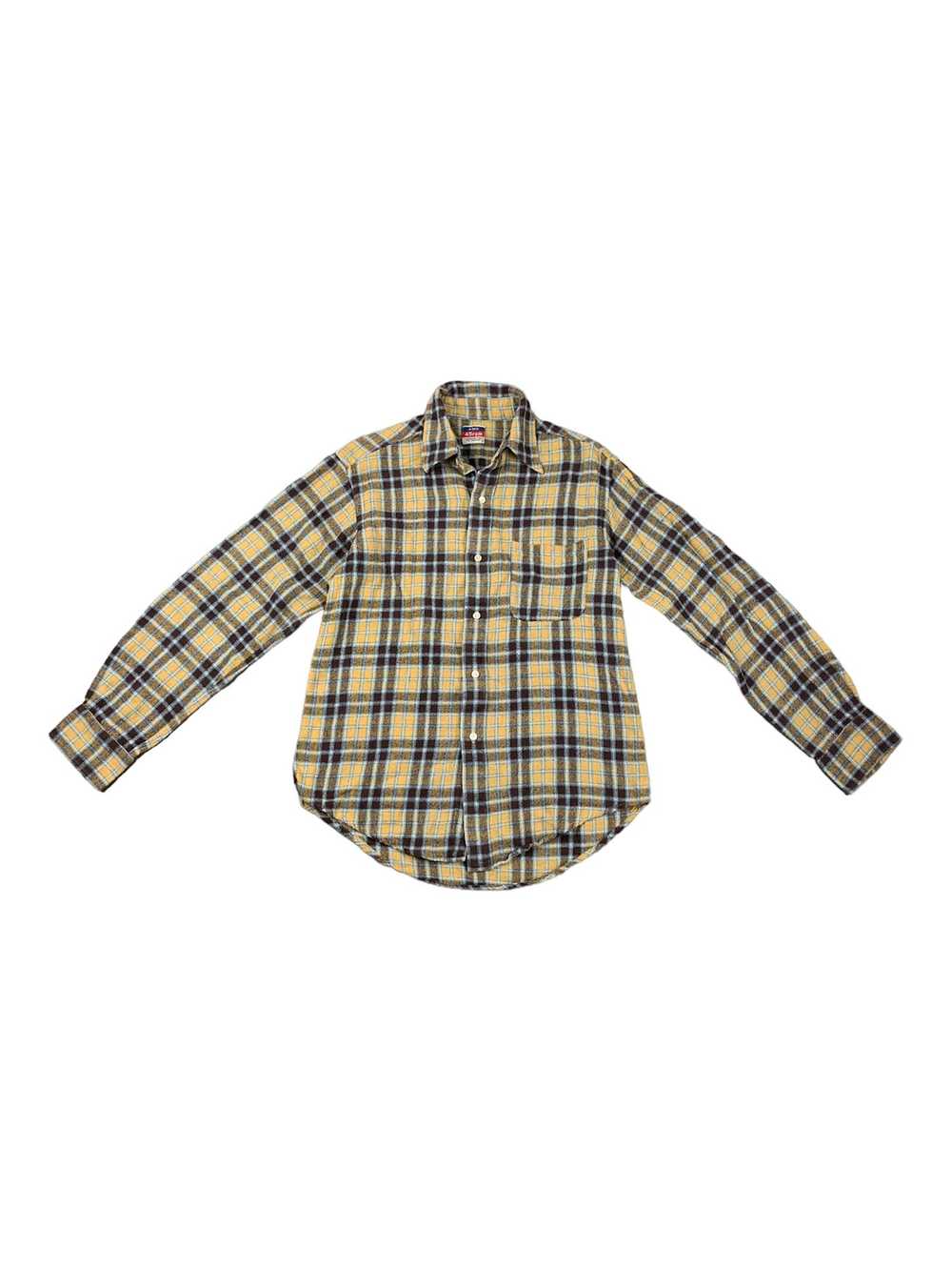 45rpm × Japanese Brand × Kapital 45rpm checkered … - image 1