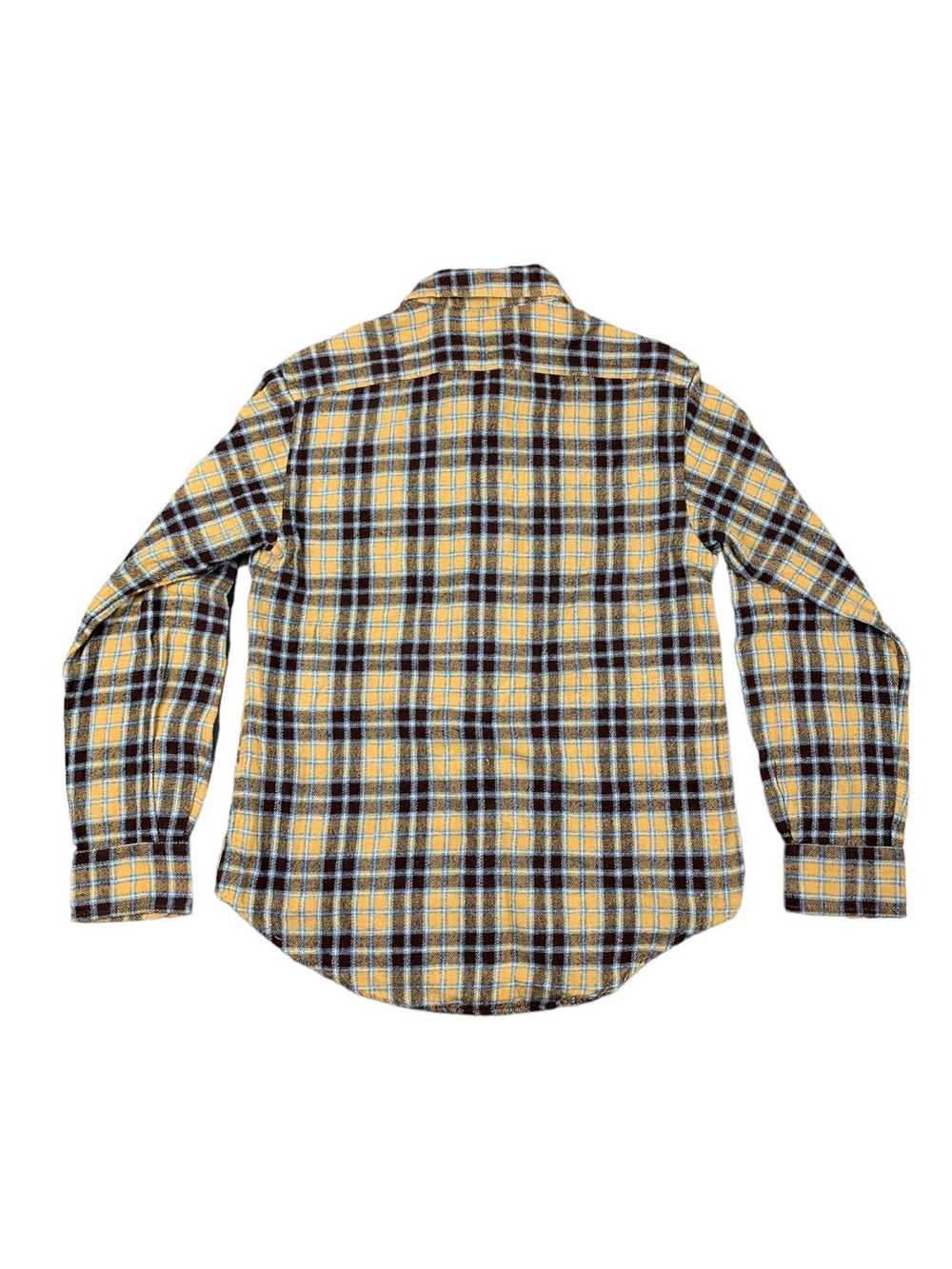 45rpm × Japanese Brand × Kapital 45rpm checkered … - image 4