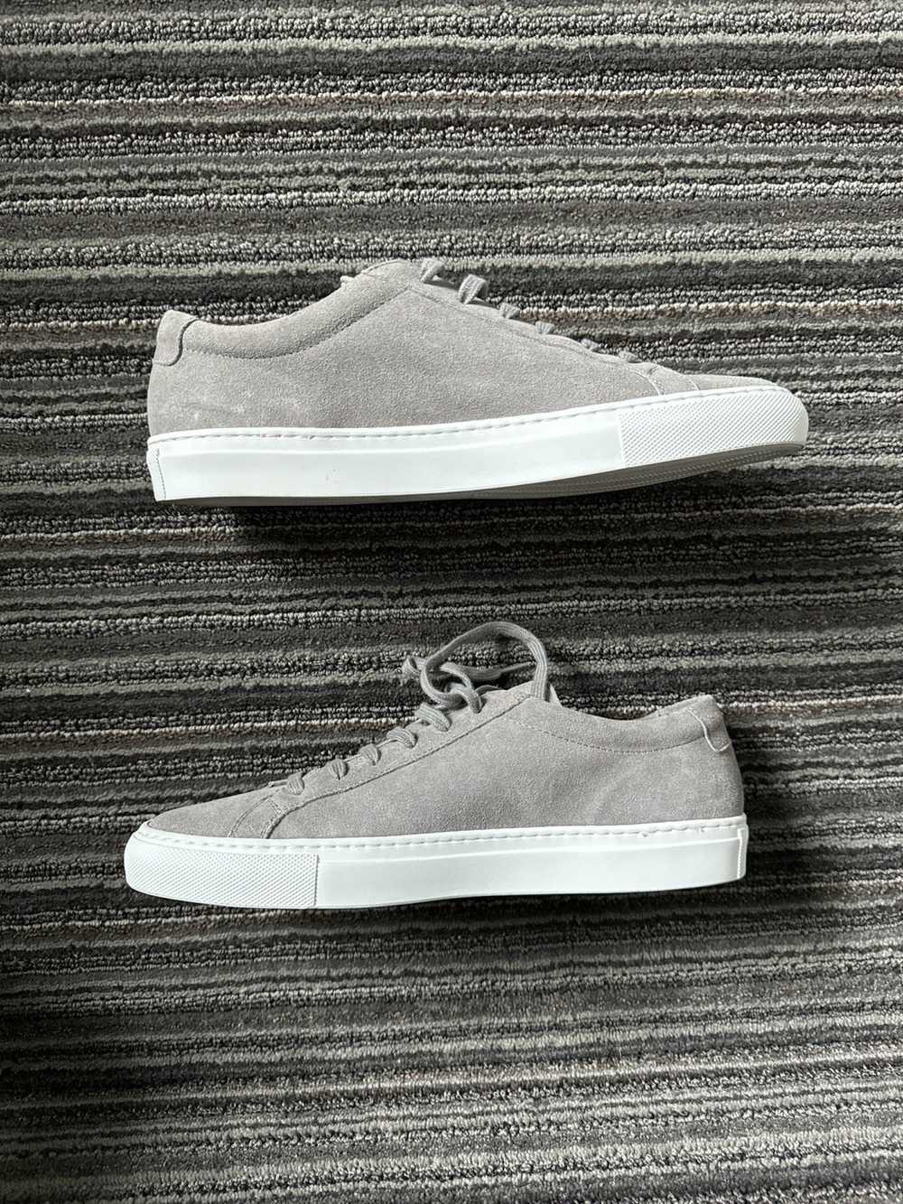 Common Projects Common Projects Suede Achilles Sn… - image 5