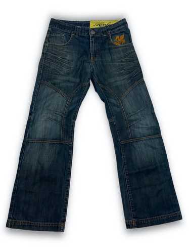 Henleys mens jeans blue - Gem