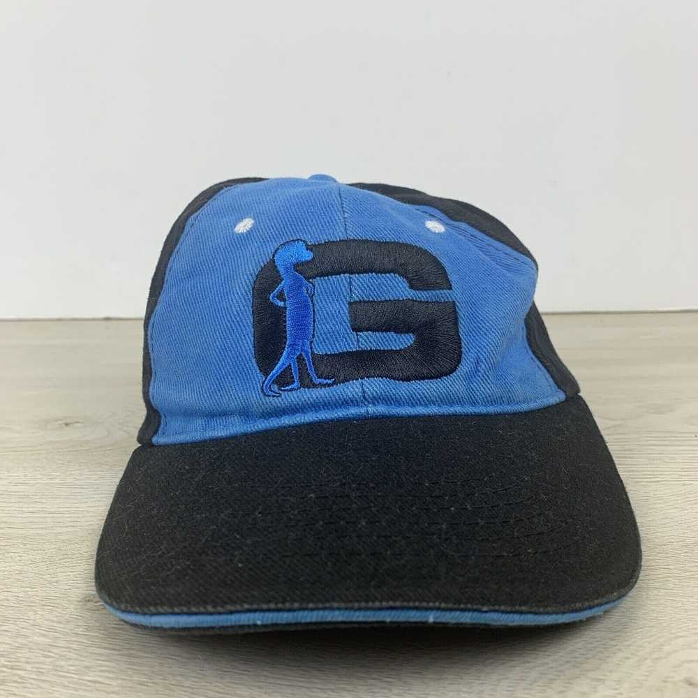 Other Geico Blue Hat Adjustable Adult Blue OSFA A… - image 2