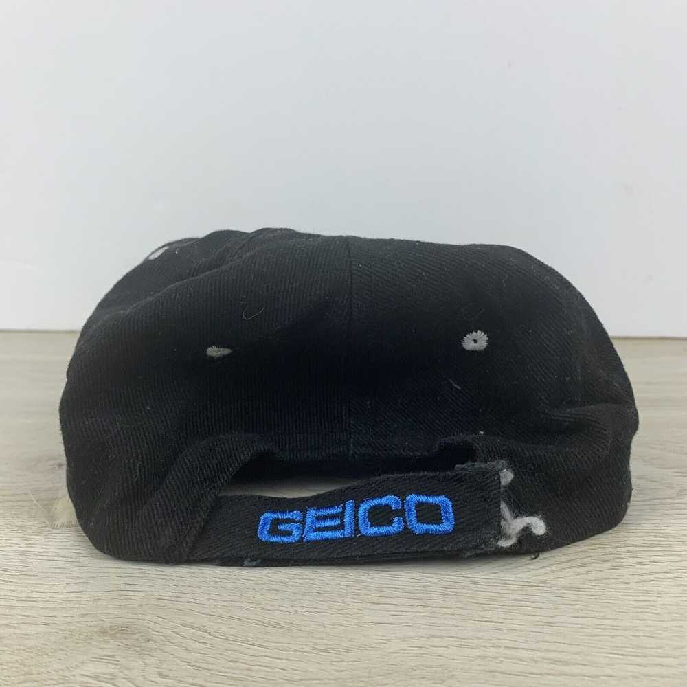 Other Geico Blue Hat Adjustable Adult Blue OSFA A… - image 6