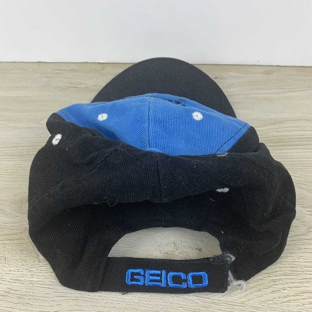 Other Geico Blue Hat Adjustable Adult Blue OSFA A… - image 7