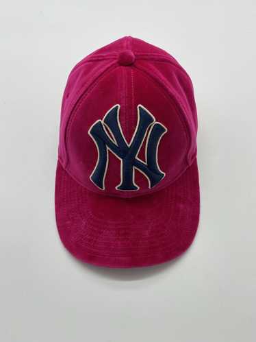 Gucci Gucci x MLB NY Yankees Cap