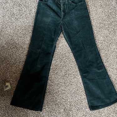 1970s Bell Bottom Jeans 70s Bellbottoms High Waisted Jeans Extra
