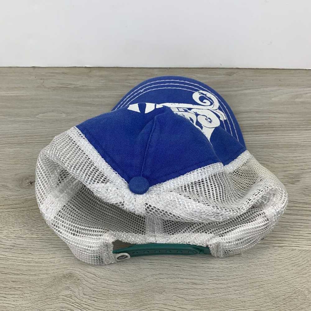 Other Roxy Surf Hat Roxy Blue Hat Adjustable Adul… - image 7