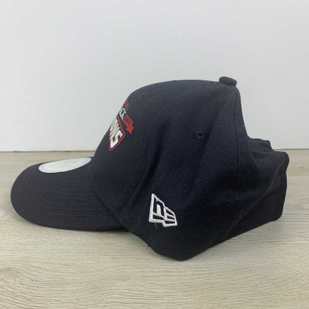 New Era Minnesota Twins Blue Hat Adjustable 2010 … - image 4