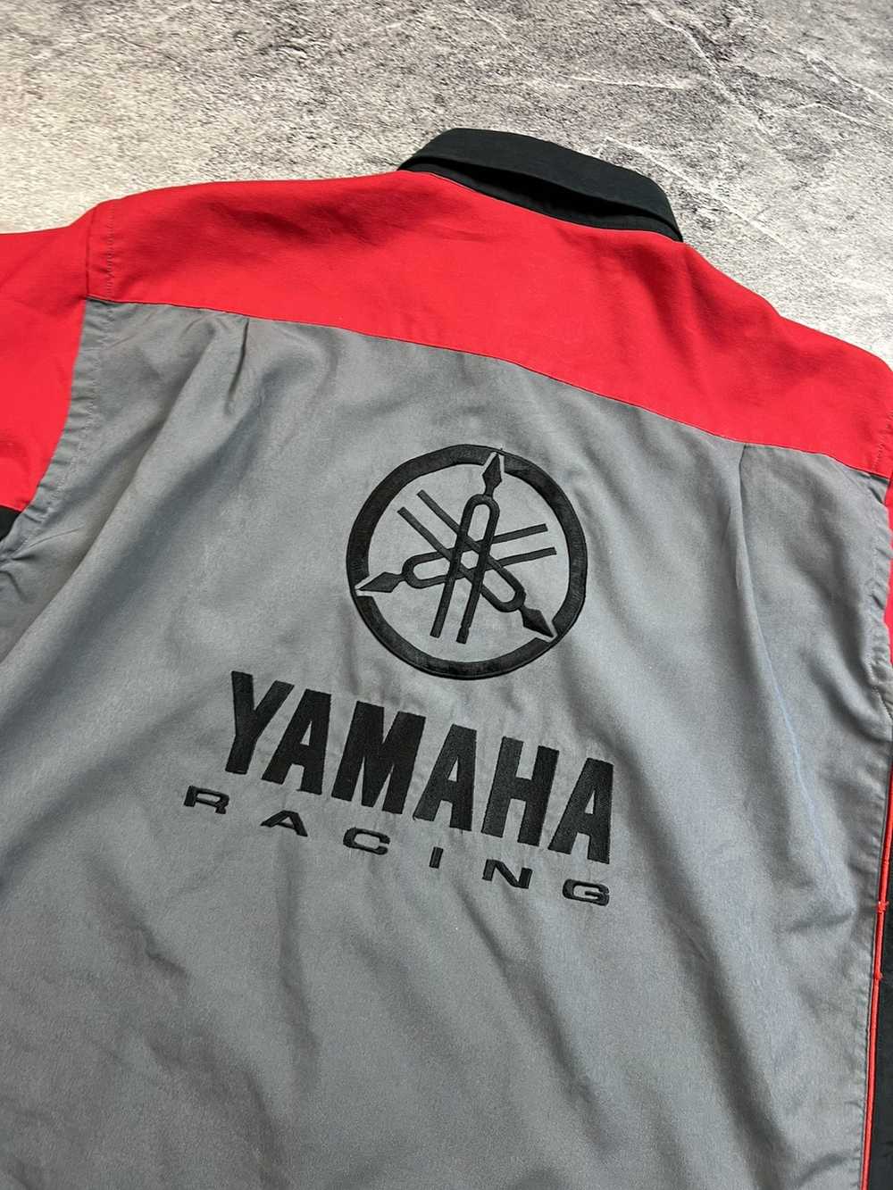 Japanese Brand × Racing × Yamaha Y2K Yamaha offic… - image 12