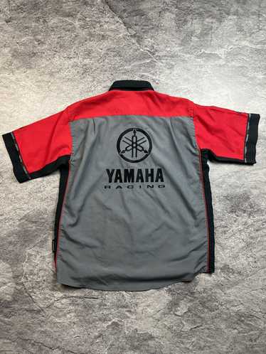 Japanese Brand × Racing × Yamaha Y2K Yamaha offic… - image 1