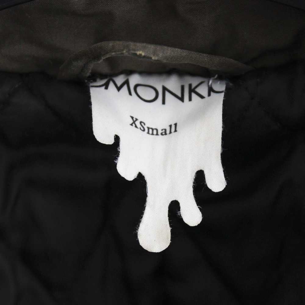 Other MONKI Stina Jacket Padded Over Coat Brown W… - image 5