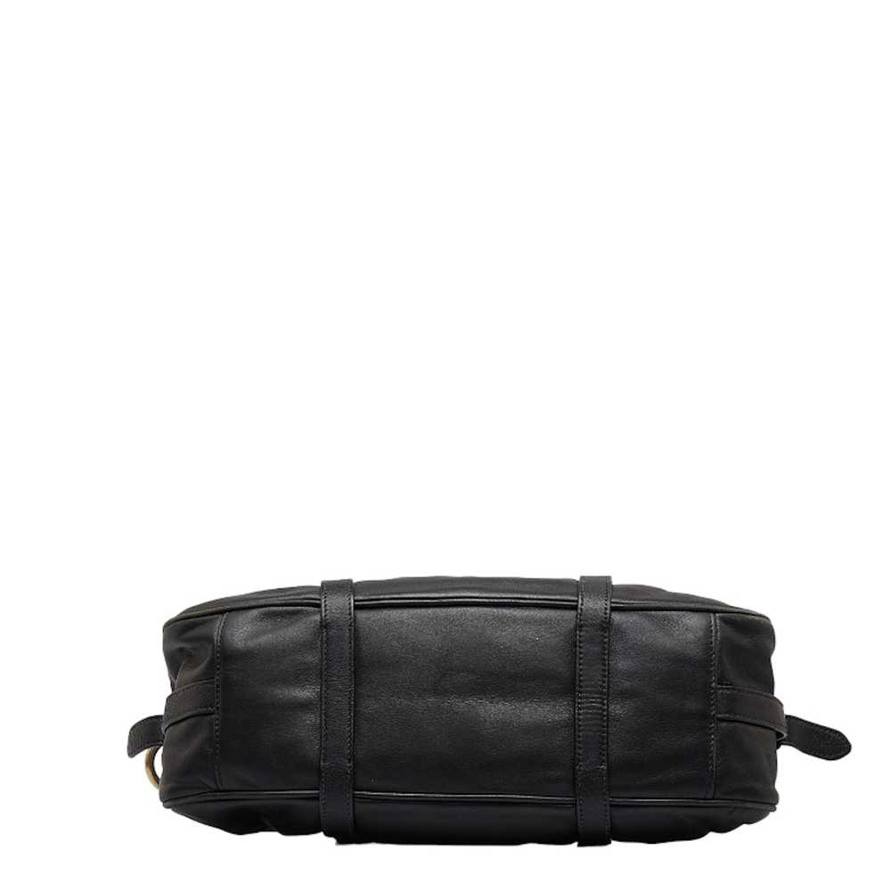 Prada Prada Handbag Shoulder Bag 2way Black - image 3