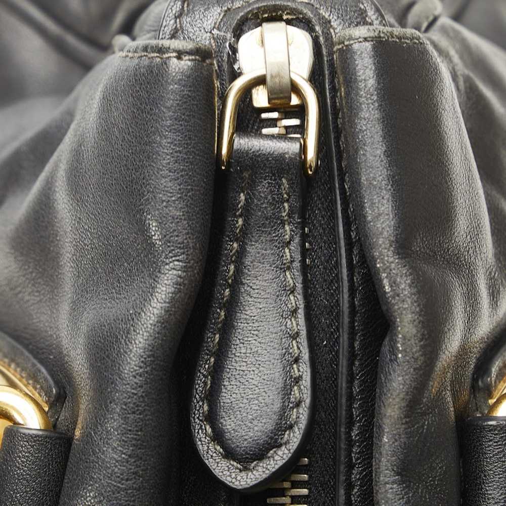 Prada Prada Handbag Shoulder Bag 2way Black - image 4