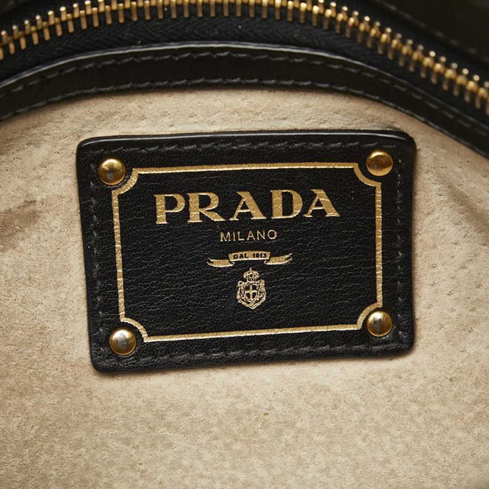 Prada Prada Handbag Shoulder Bag 2way Black - image 7