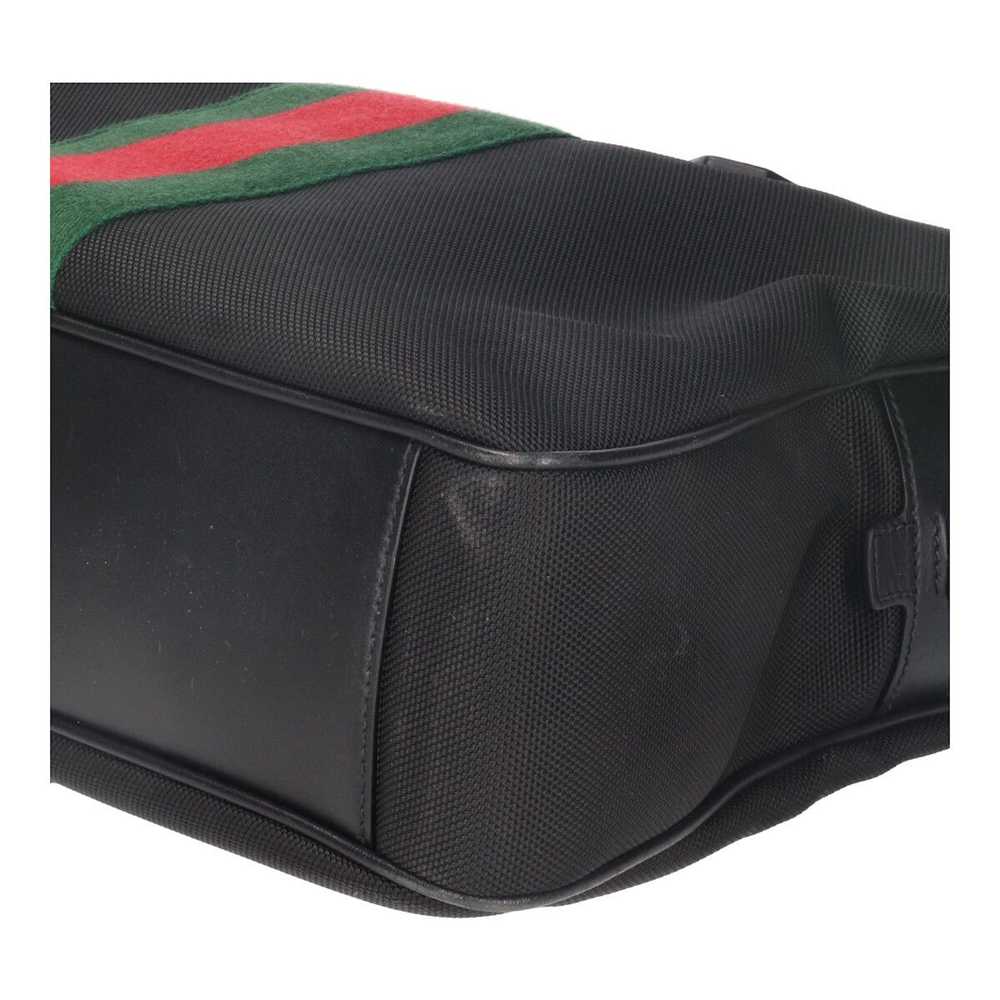 Gucci Gucci GG Briefcase Black Business Handbag T… - image 10