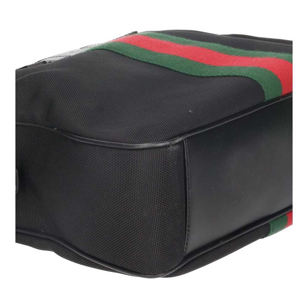 Gucci Gucci GG Briefcase Black Business Handbag T… - image 11