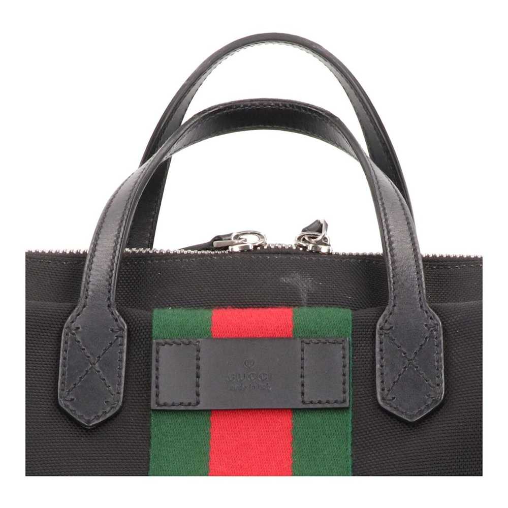 Gucci Gucci GG Briefcase Black Business Handbag T… - image 12