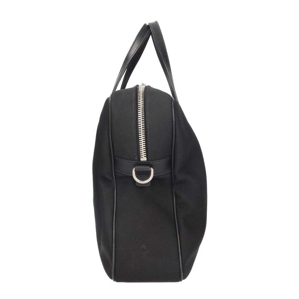 Gucci Gucci GG Briefcase Black Business Handbag T… - image 4