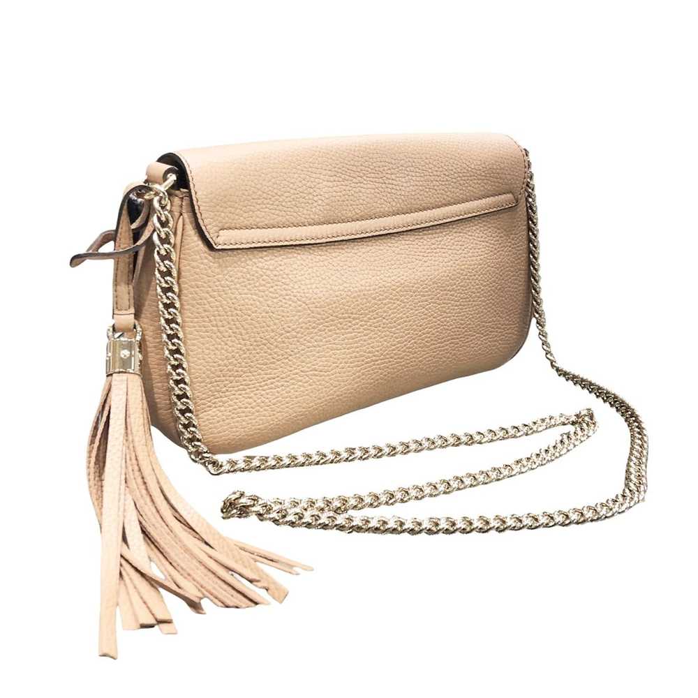 Gucci Gucci Shoulder Bag Soho Chain Beige Crossbo… - image 3