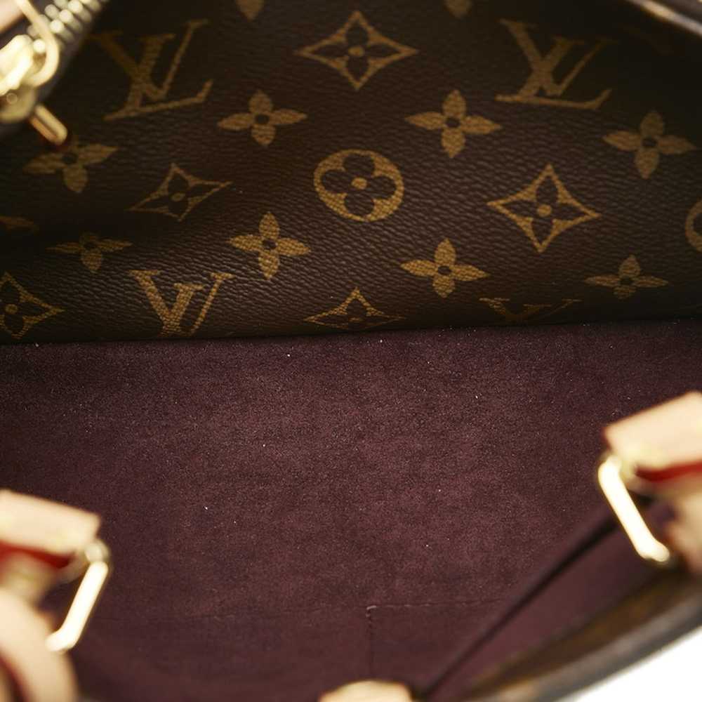 Louis Vuitton Louis Vuitton Monogram Montaigne BB… - image 4