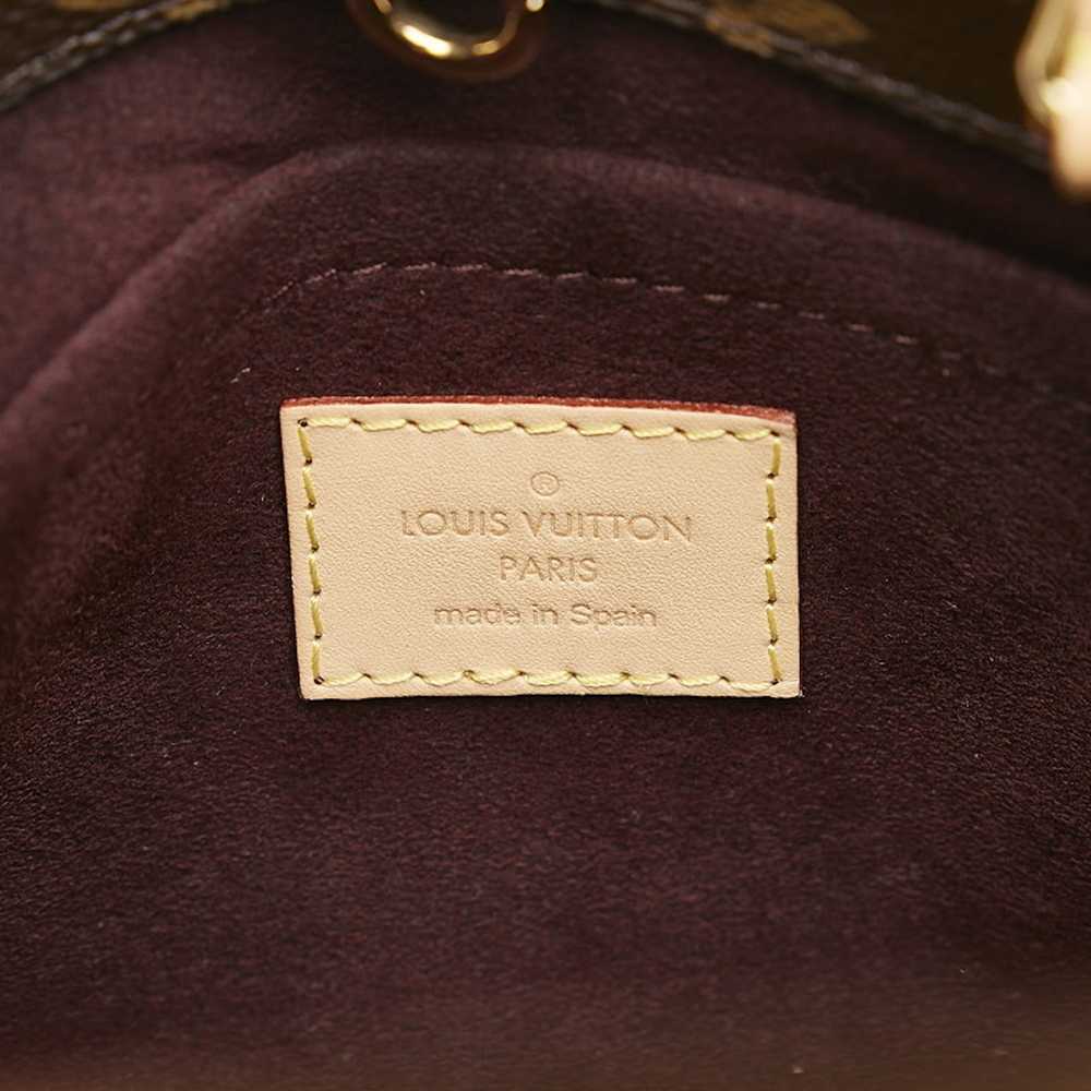 Louis Vuitton Louis Vuitton Monogram Montaigne BB… - image 6