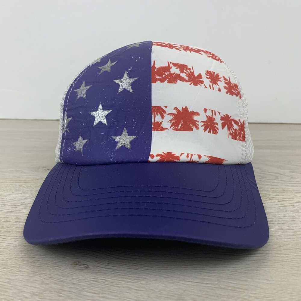 Other USA Snapback Hat American Flag Hat Adjustab… - image 1