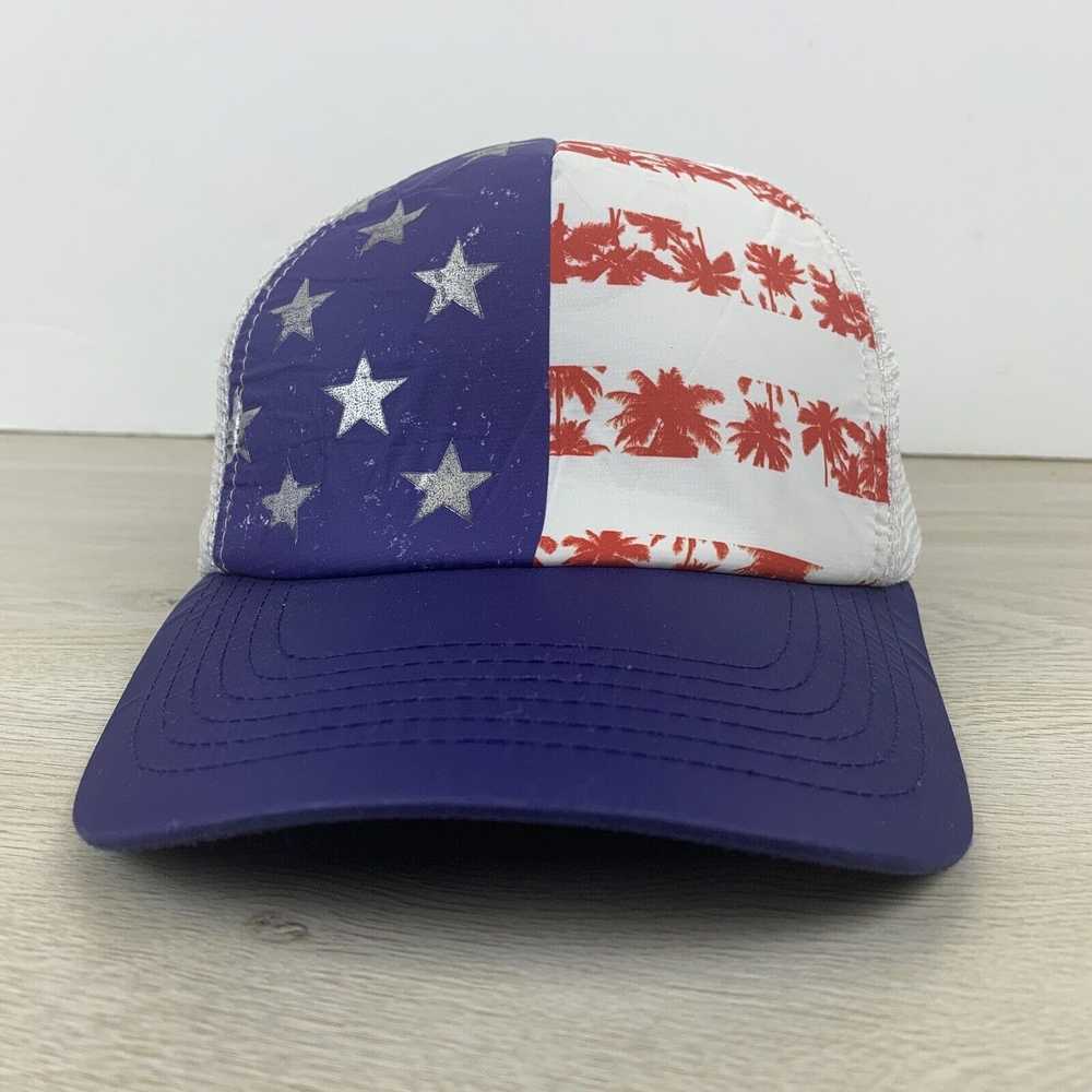 Other USA Snapback Hat American Flag Hat Adjustab… - image 2