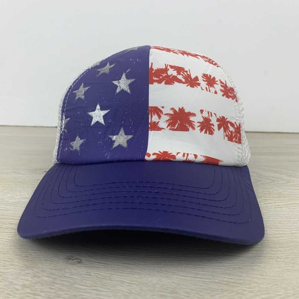 Other USA Snapback Hat American Flag Hat Adjustab… - image 3