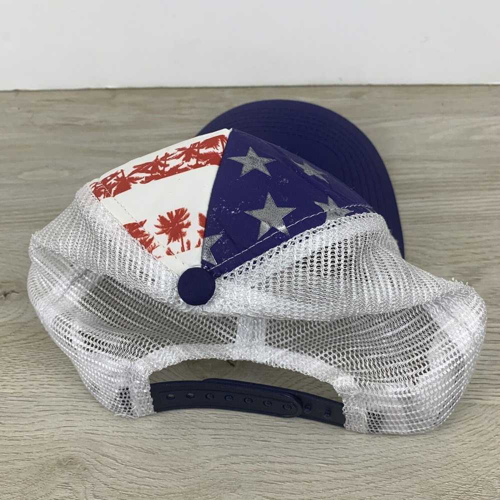 Other USA Snapback Hat American Flag Hat Adjustab… - image 7