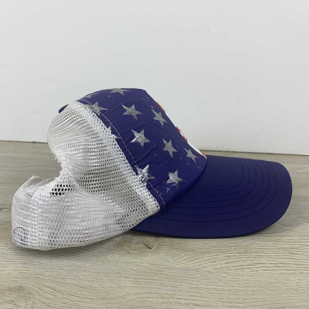 Other USA Snapback Hat American Flag Hat Adjustab… - image 8