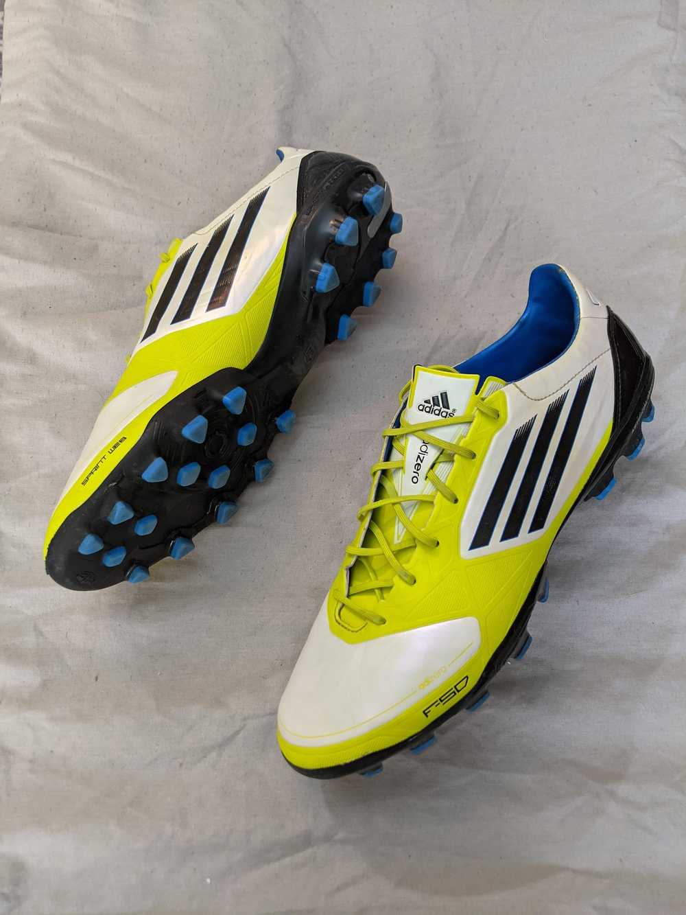 Adidas Adidas Adizero F50 AG rare soccer football… - image 1