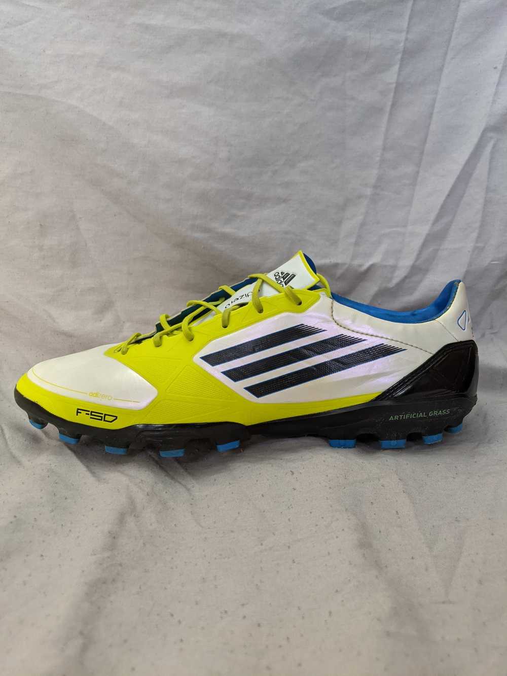 Adidas Adidas Adizero F50 AG rare soccer football… - image 4