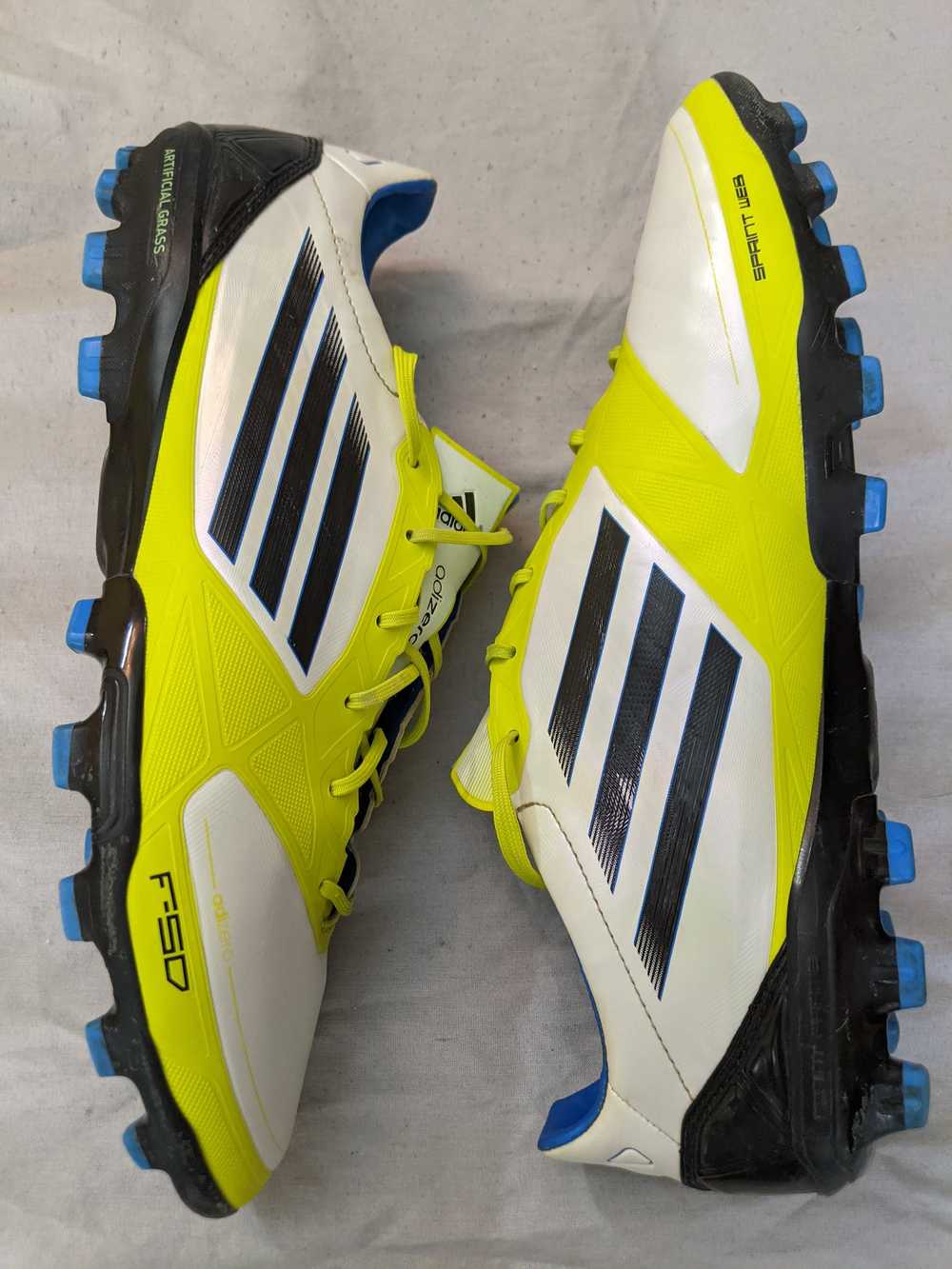 Adidas Adidas Adizero F50 AG rare soccer football… - image 8