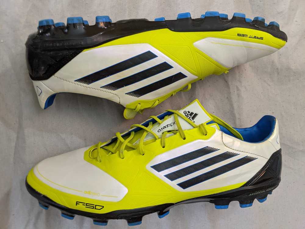 Adidas Adidas Adizero F50 AG rare soccer football… - image 9