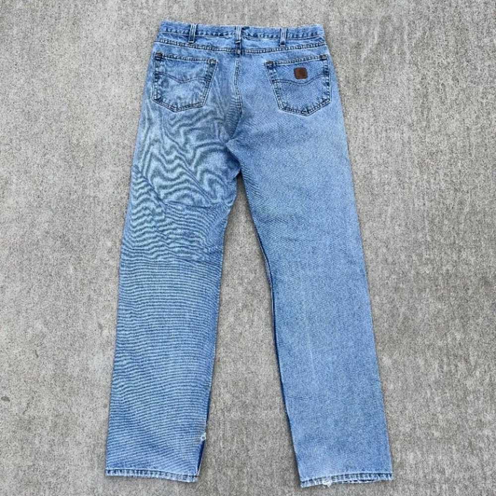 90’s Carhartt Jeans - image 2