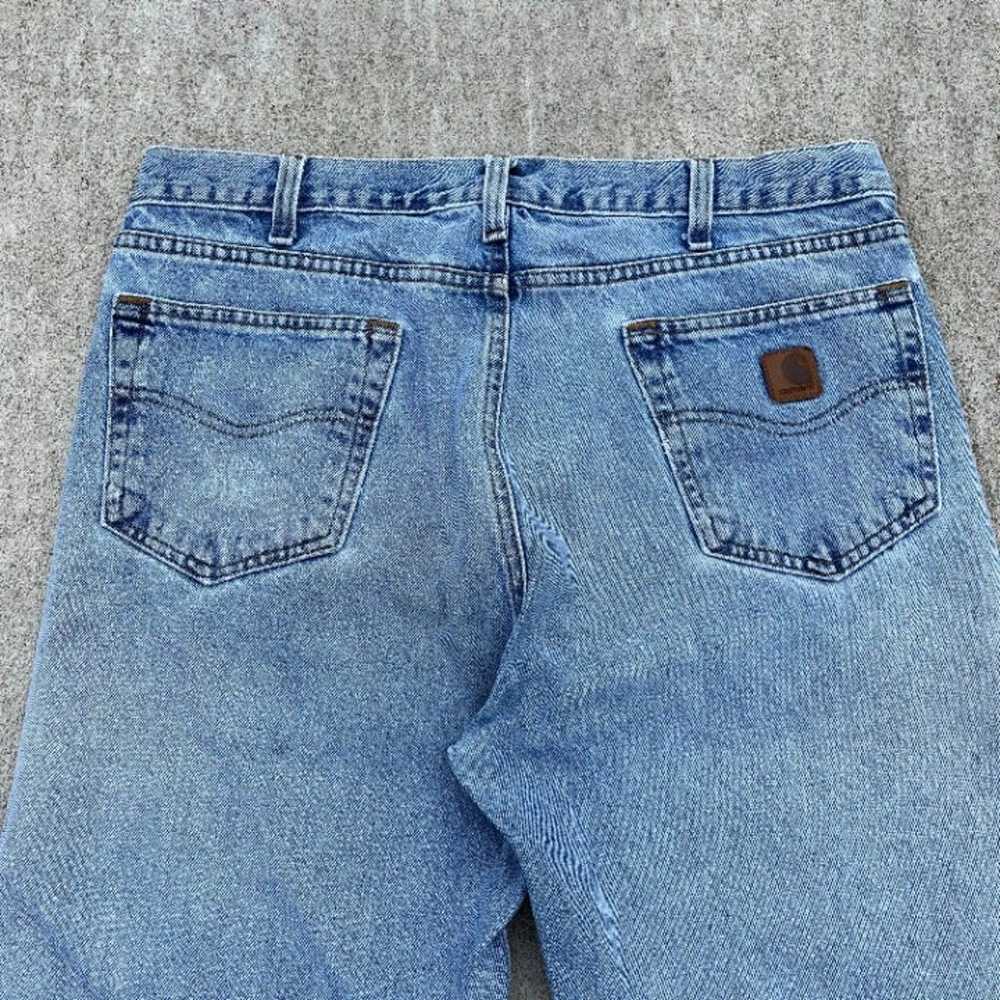 90’s Carhartt Jeans - image 5