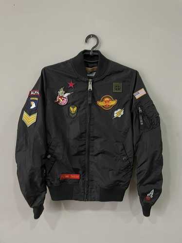 Alpha industries ma-1 tt - Gem Alpha industries ma-1 tt - Gem