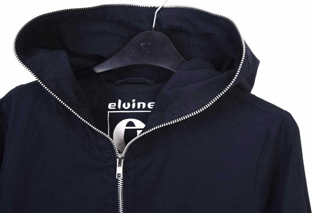 Elvine Women M Jacket Coat Parka UK 10 Windbreake… - image 3