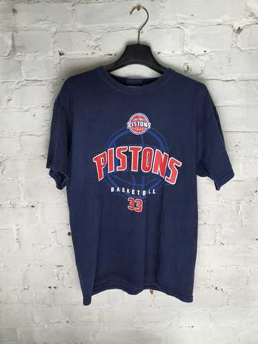 NBA × Streetwear × Vintage Vintage Detroit Piston… - image 1