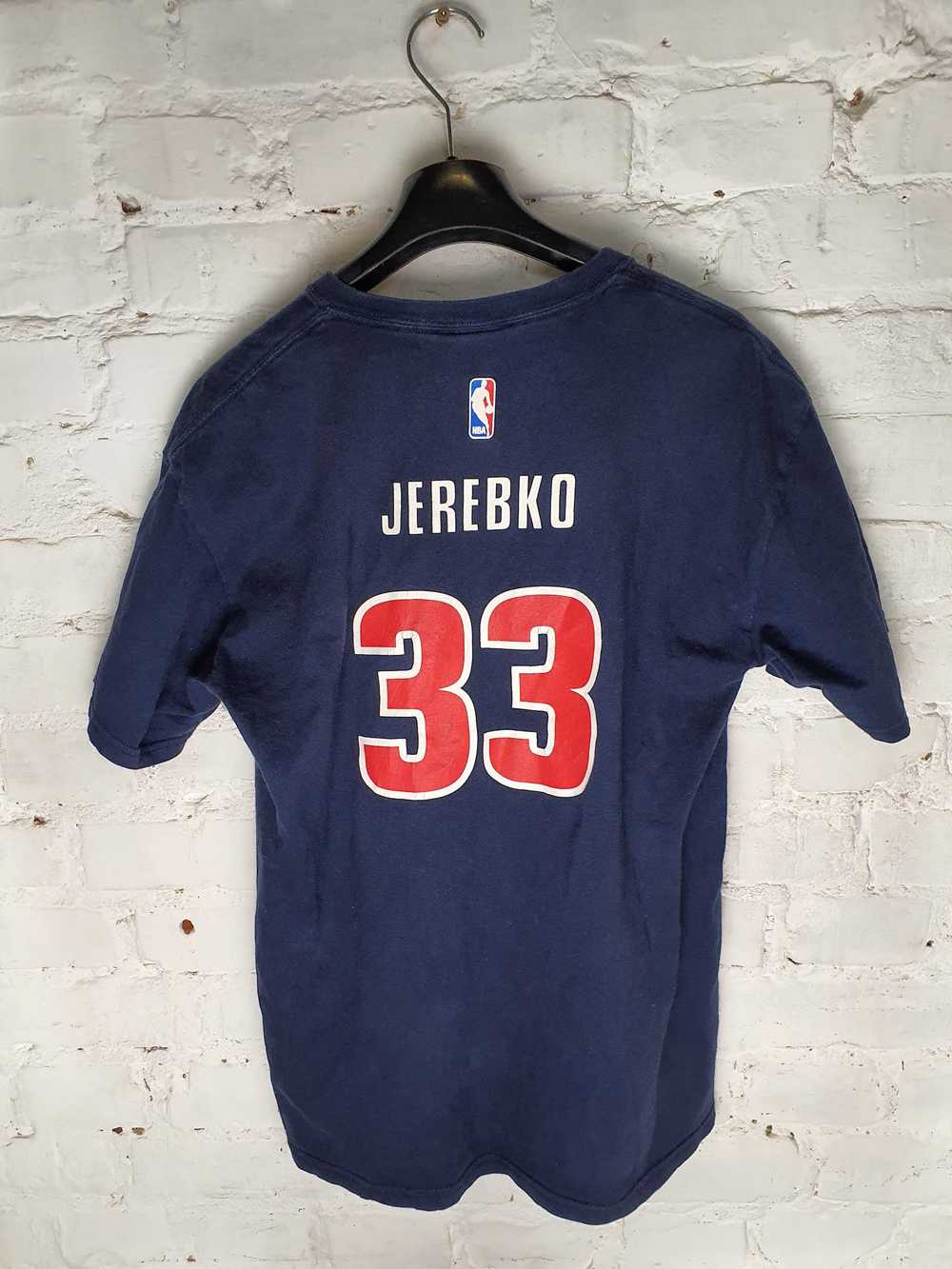 NBA × Streetwear × Vintage Vintage Detroit Piston… - image 4