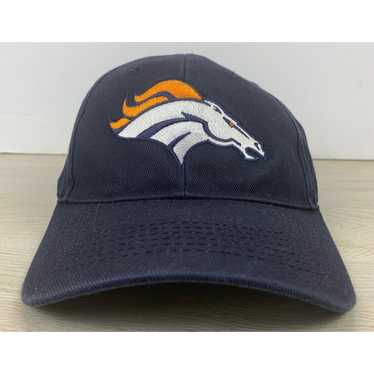 Other Denver Broncos Hat Broncos Blue Hat Adjustab