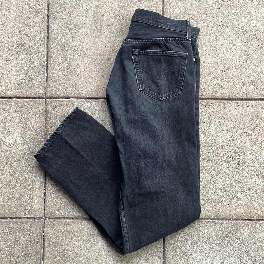 Vintage 1990’s Levi’s Men’s 501 Jeans 36x34 - image 1