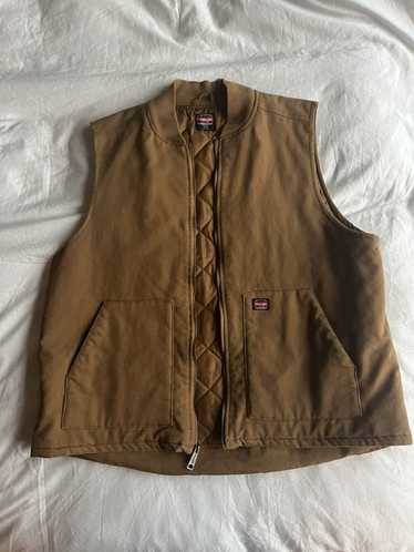 Wrangler Wrangler Workwear Vest