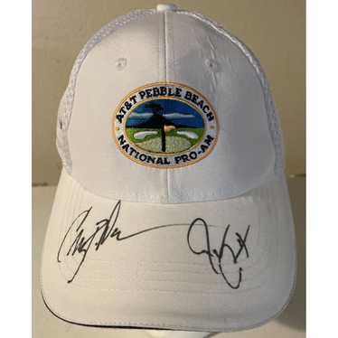 Other AT&T Pebble Beach National Pro Am Hat Autogr