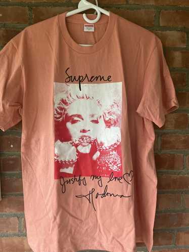 supreme supreme madonna t - Gem