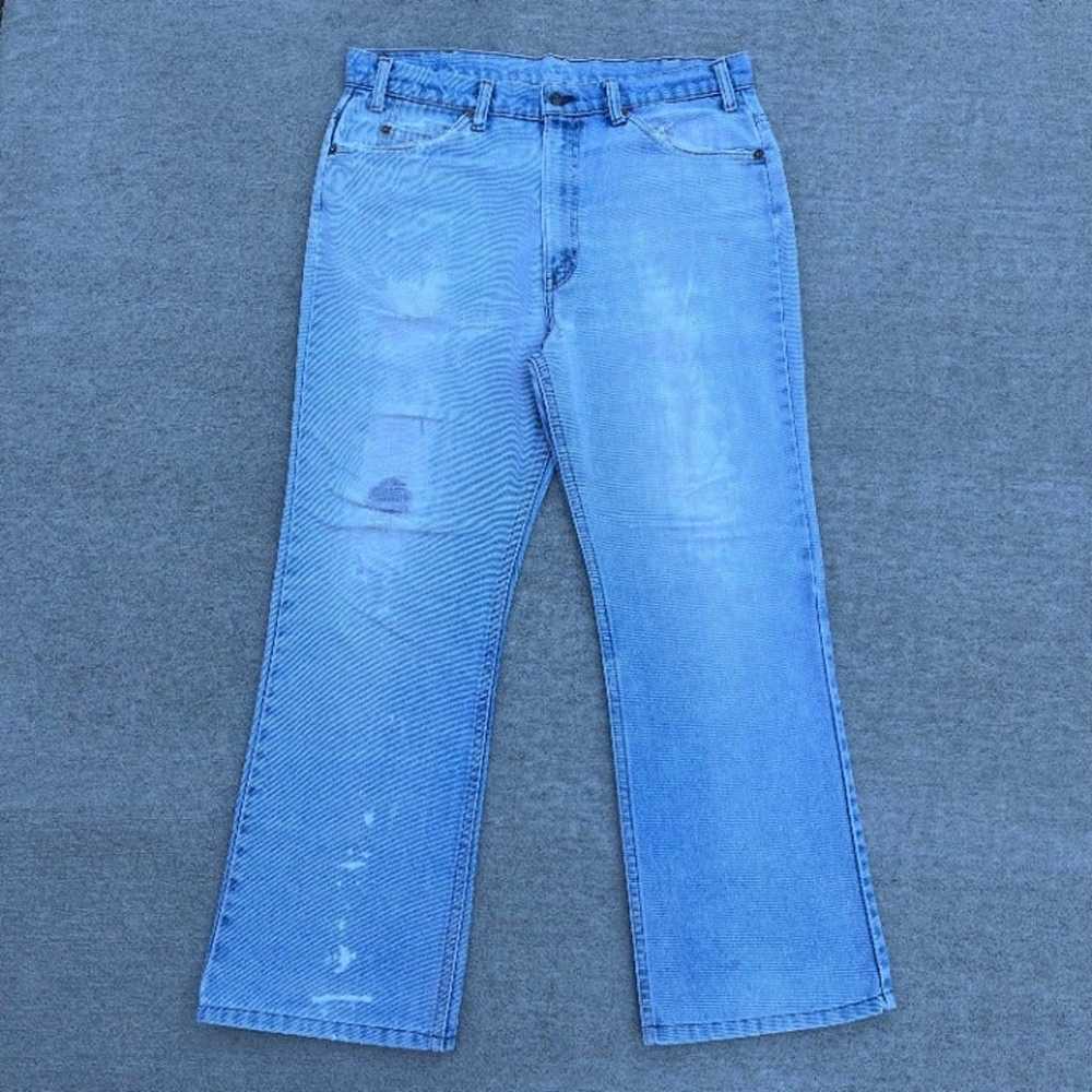 80’s Levis 517 Jeans - image 1