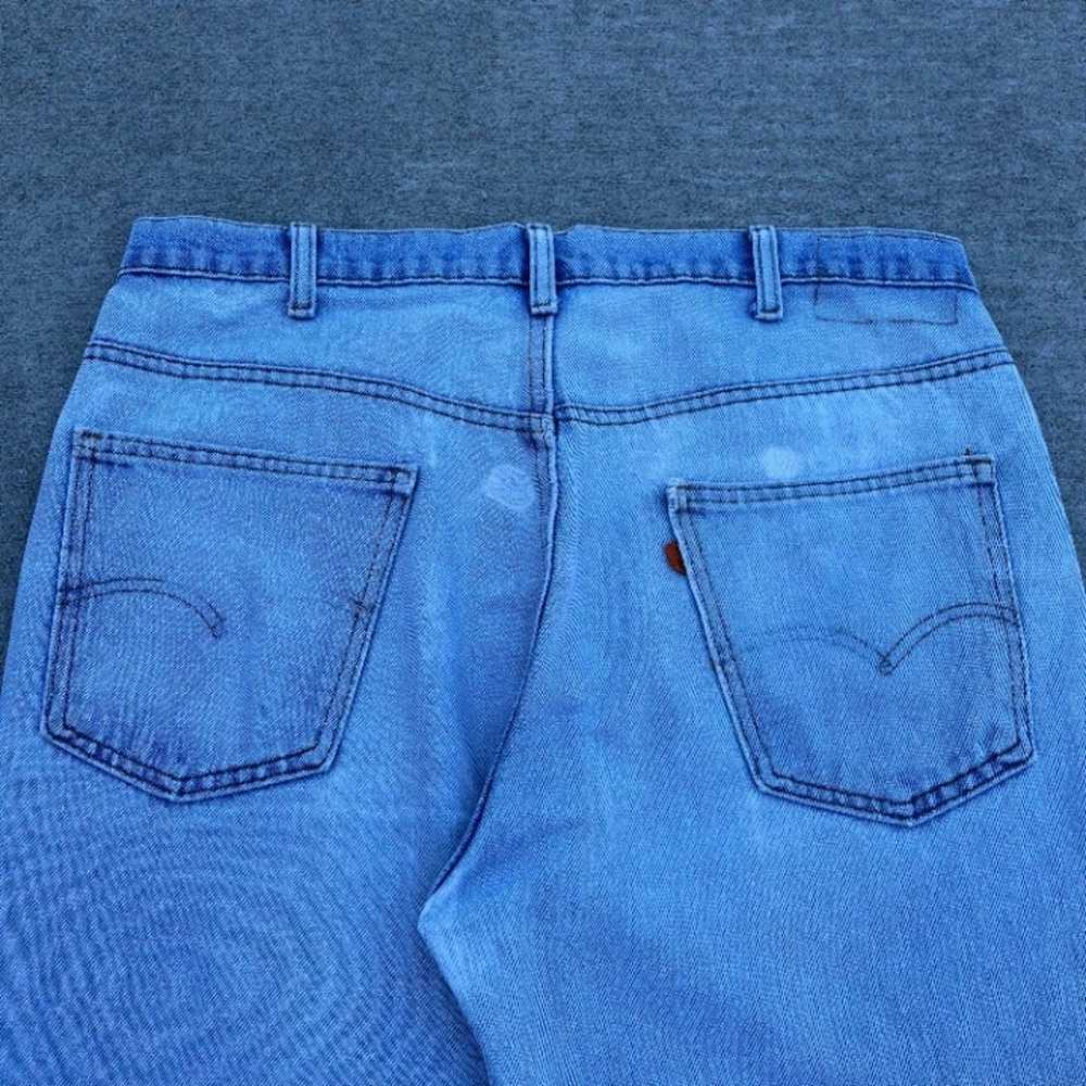 80’s Levis 517 Jeans - image 4